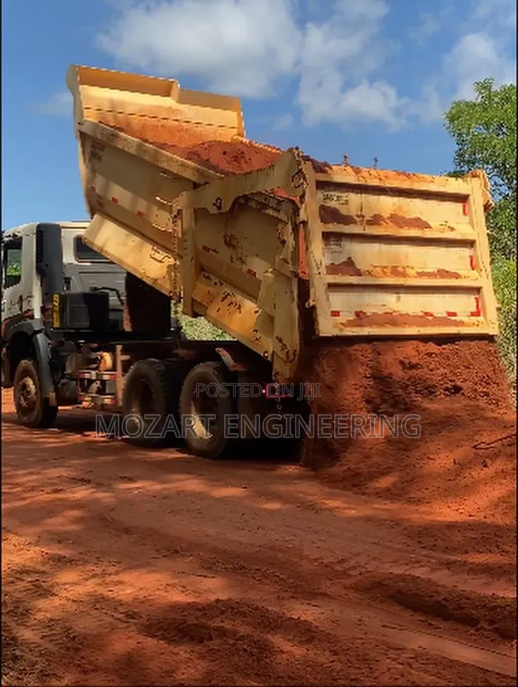 Engineering, Construction Machinery Services : Mozart Engineering
