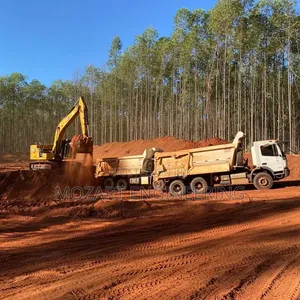 Engineering, Construction Machinery Services : Mozart Engineering