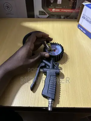 Pressure Gauge/Inflator