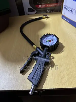 Pressure Gauge/Inflator