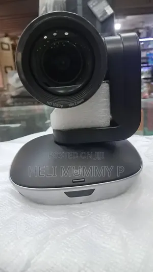 Logitech PTZ Pro2 Video Conference Camera