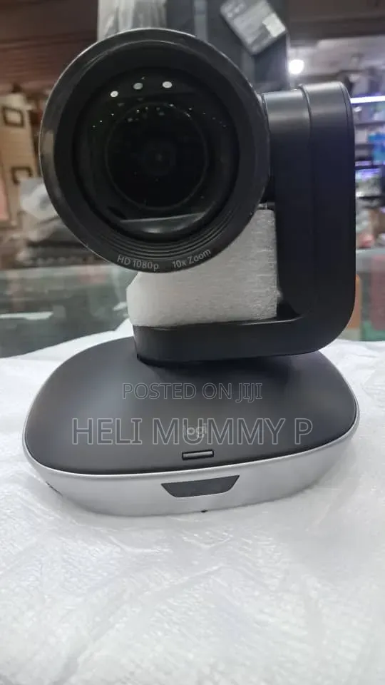 Logitech PTZ Pro2 Video Conference Camera