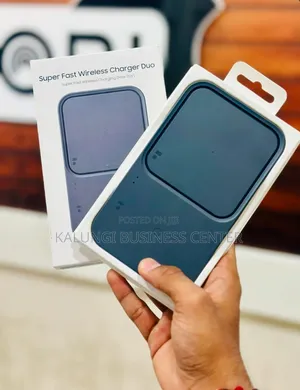 Samsung Super Fast Wireless Charger Duo