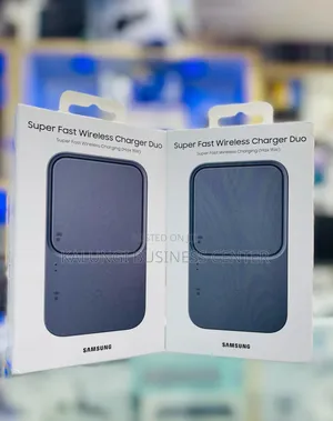 Samsung Super Fast Wireless Charger Duo