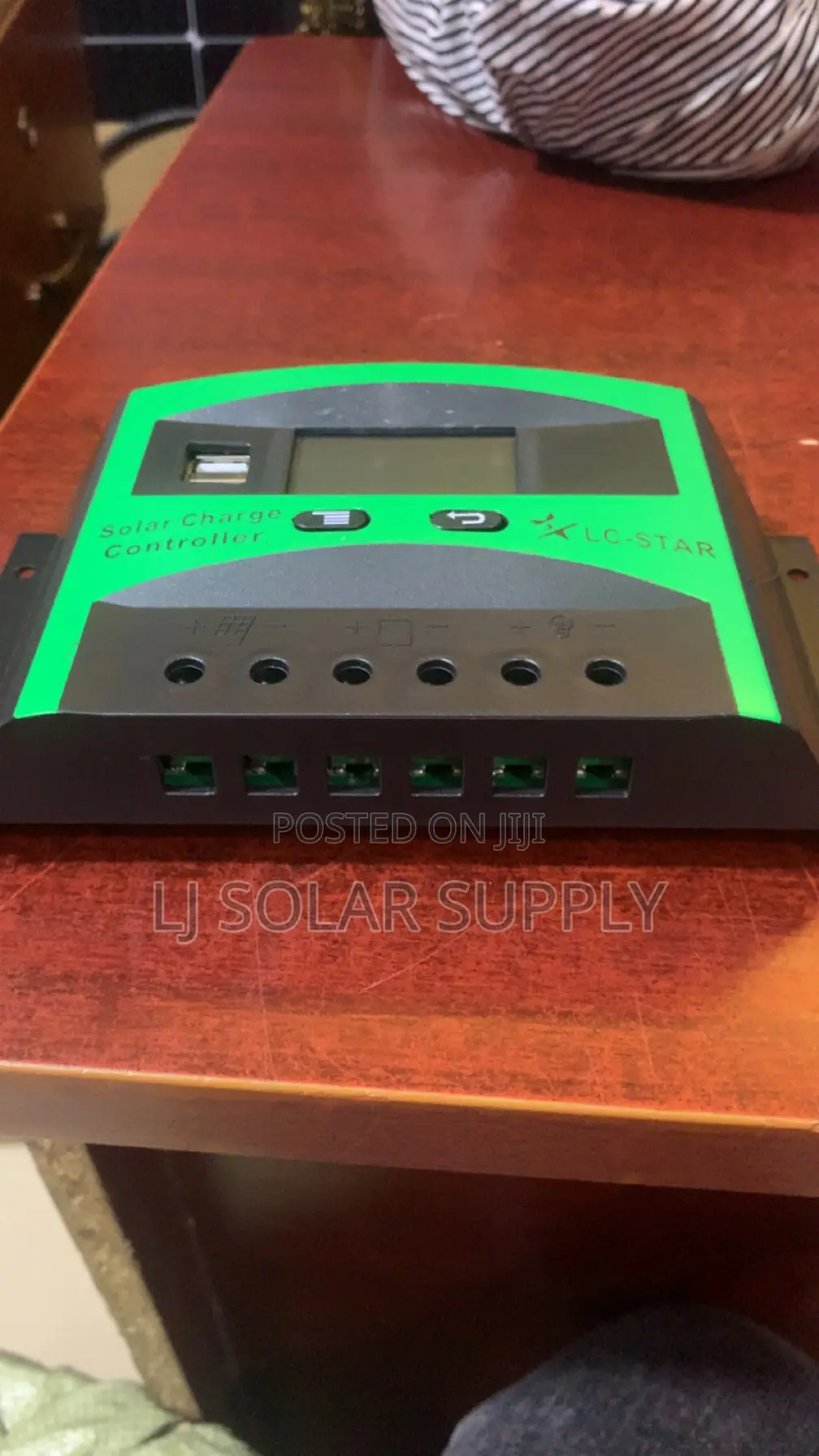Charge Controller 30A