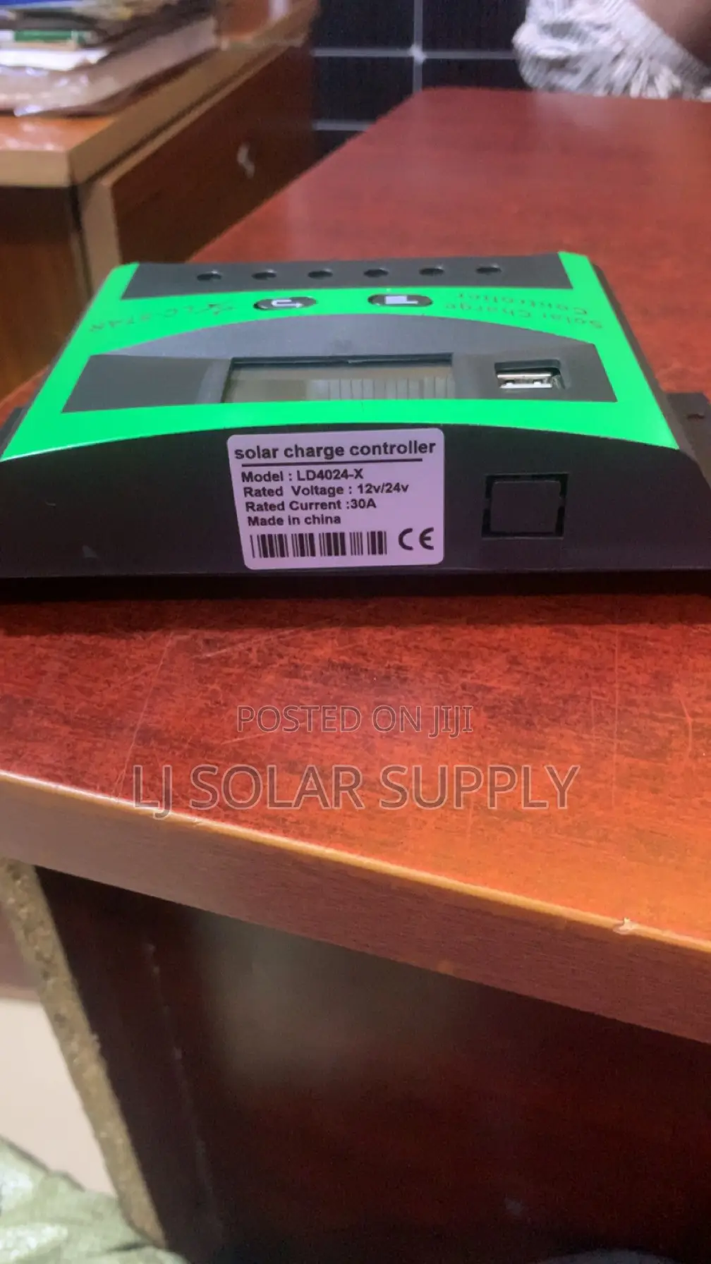 Charge Controller 30A