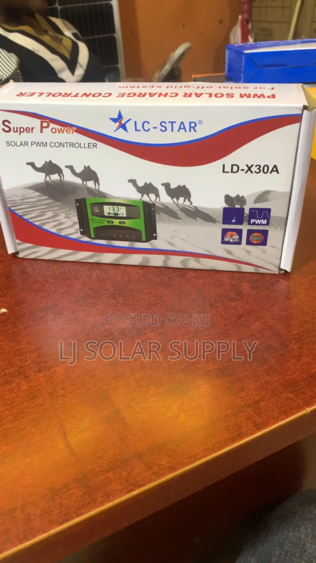 Charge Controller 30A