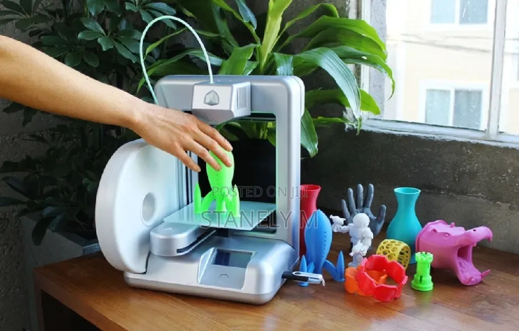 Customised 3d Printed Plastic Models