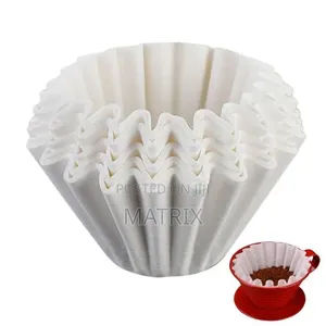 Coffee Filter Papers.