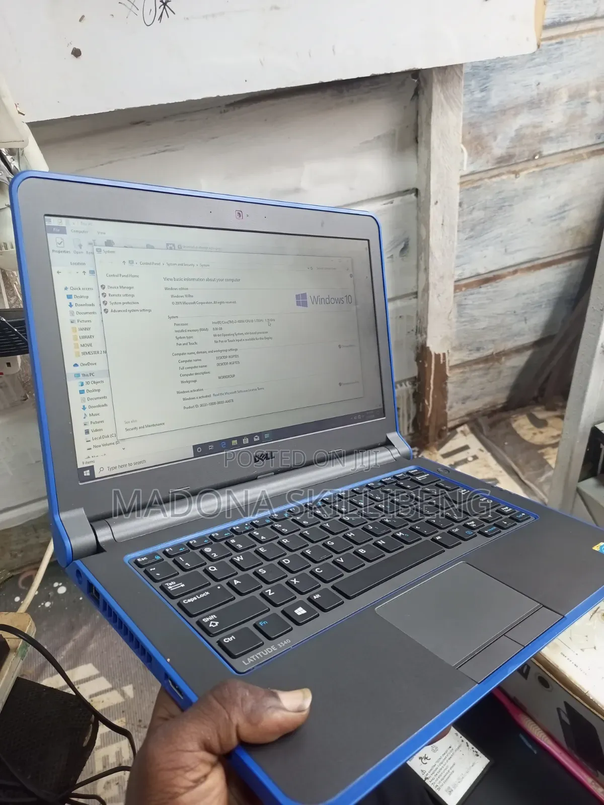 Laptop Dell 14 Premium 6GB Intel Core i3 HDD 350GB
