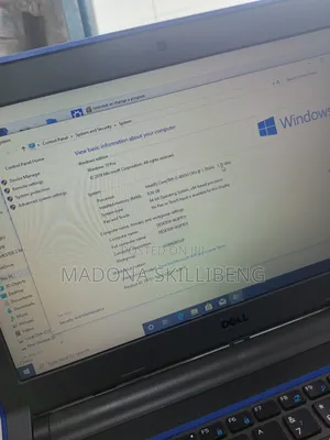 Laptop Dell 14 Premium 6GB Intel Core i3 HDD 350GB