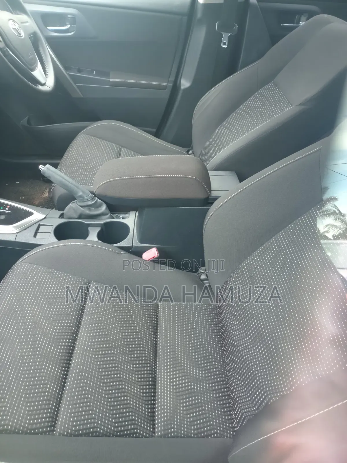 Toyota Auris 2013 White