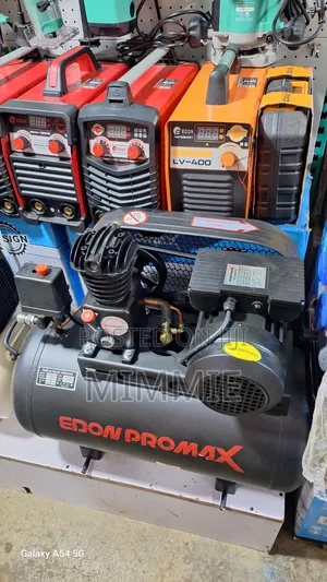 Silent Oil Free Air Compressor Edonpromax