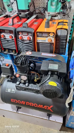 Silent Oil Free Air Compressor Edonpromax