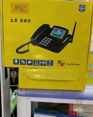 Hotel Desktop Phones