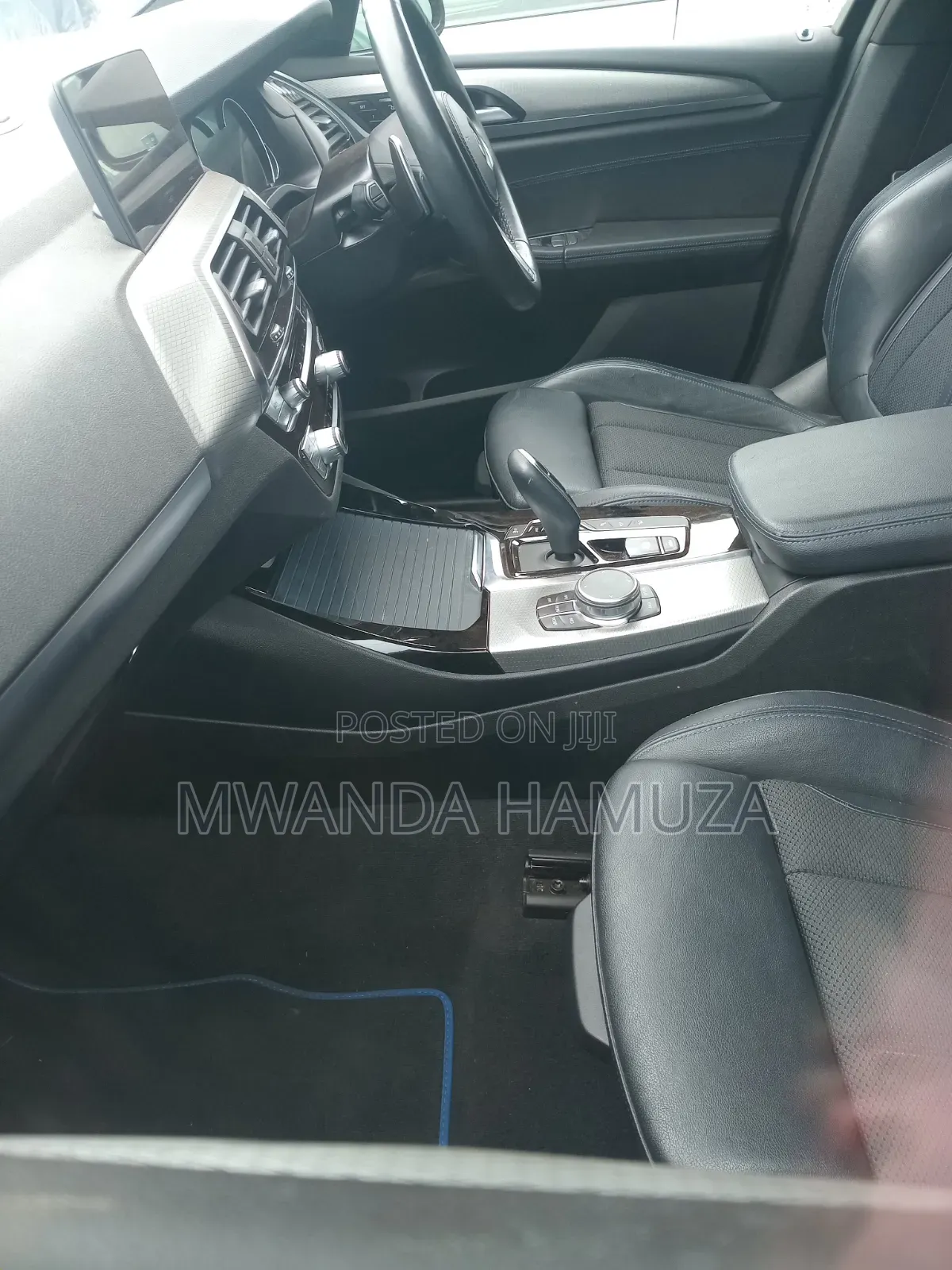 BMW X3 2019 White