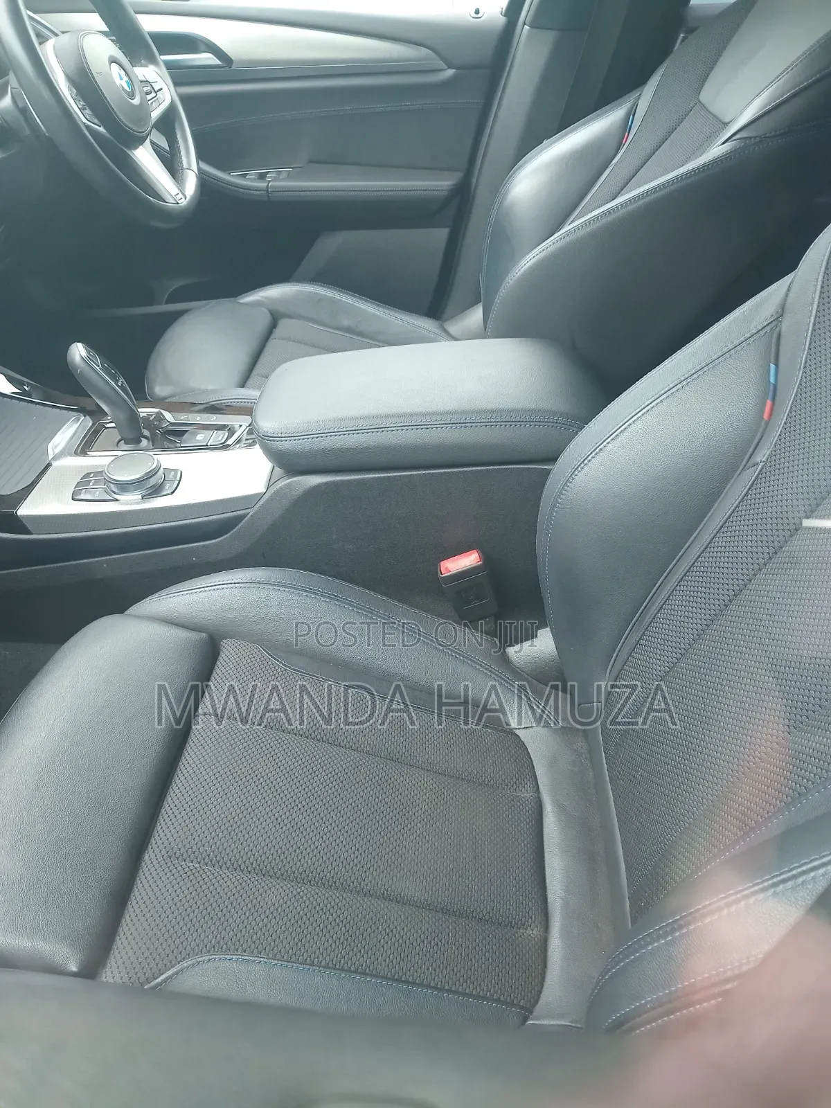 BMW X3 2019 White