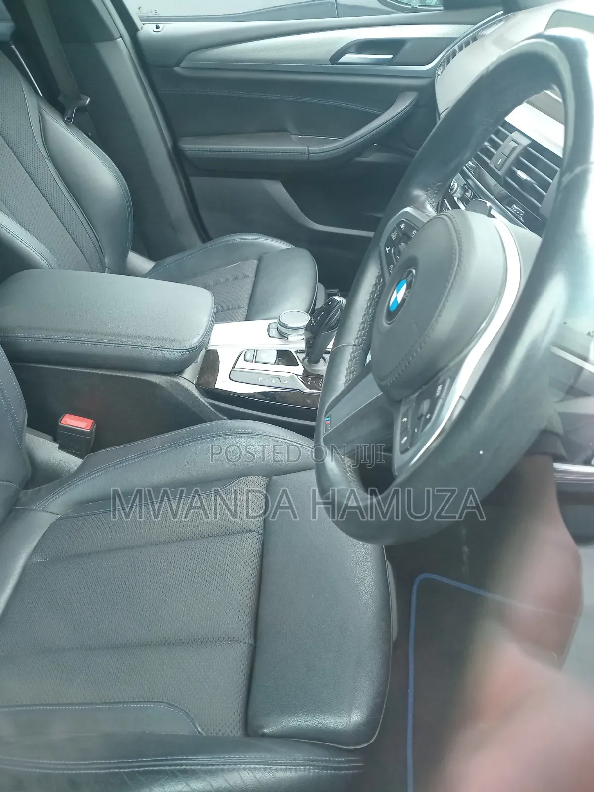 BMW X3 2019 White