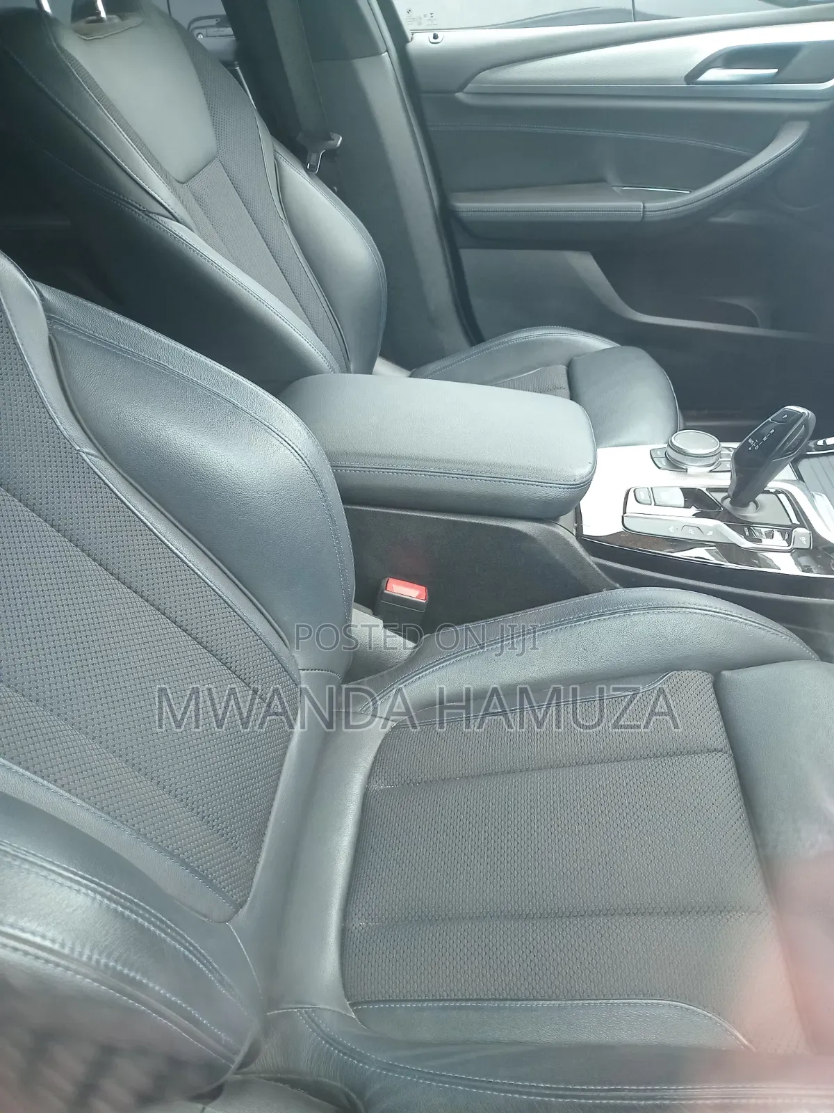 BMW X3 2019 White