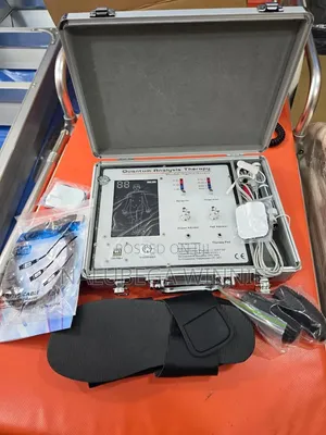 Quantum Resonance Magnetic Analyzer