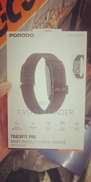 Smart Bracelet Fitness Trucker