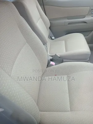 Toyota Raum 2011 White