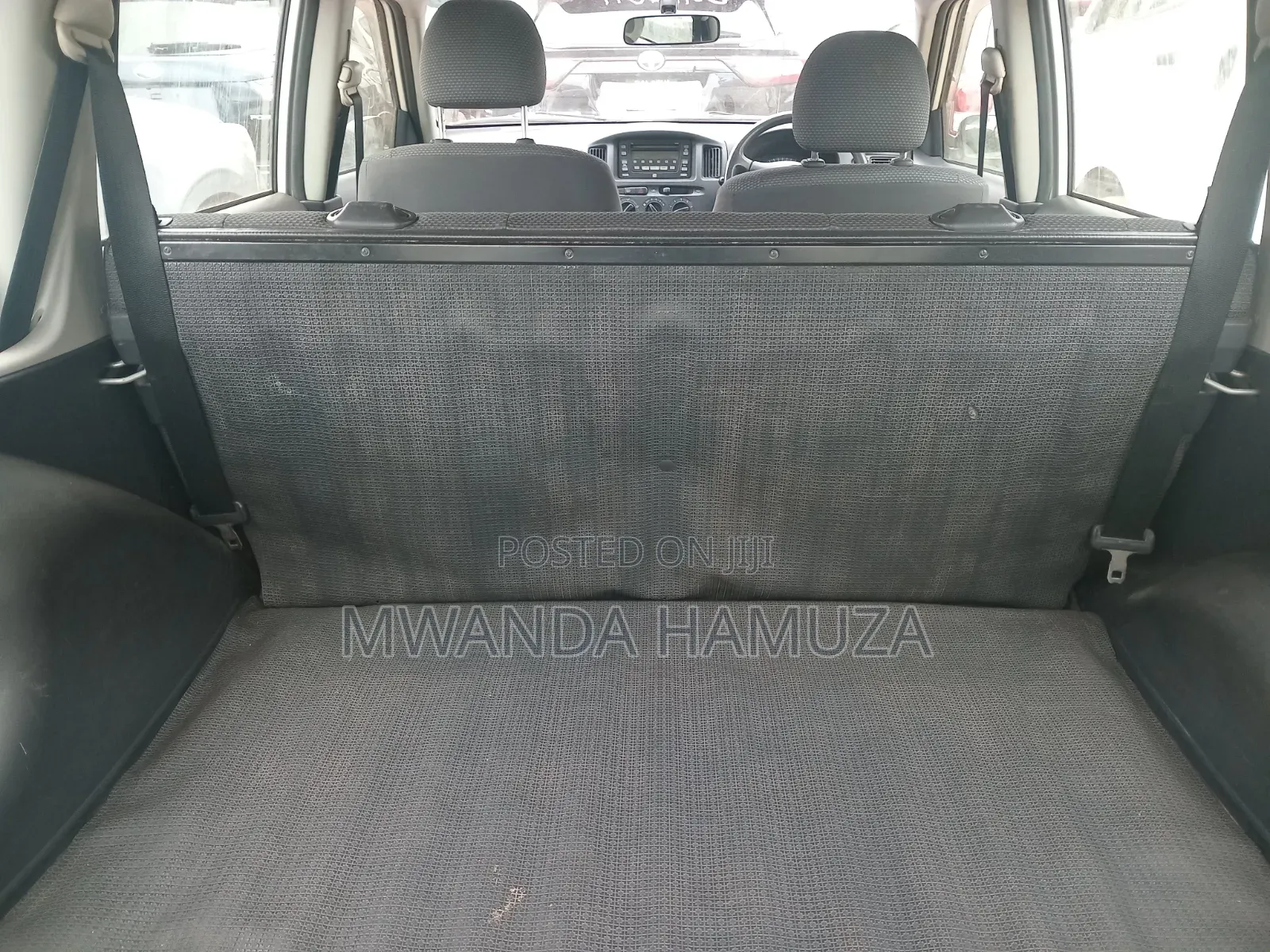 Toyota Succeed SV Premium 2014 White