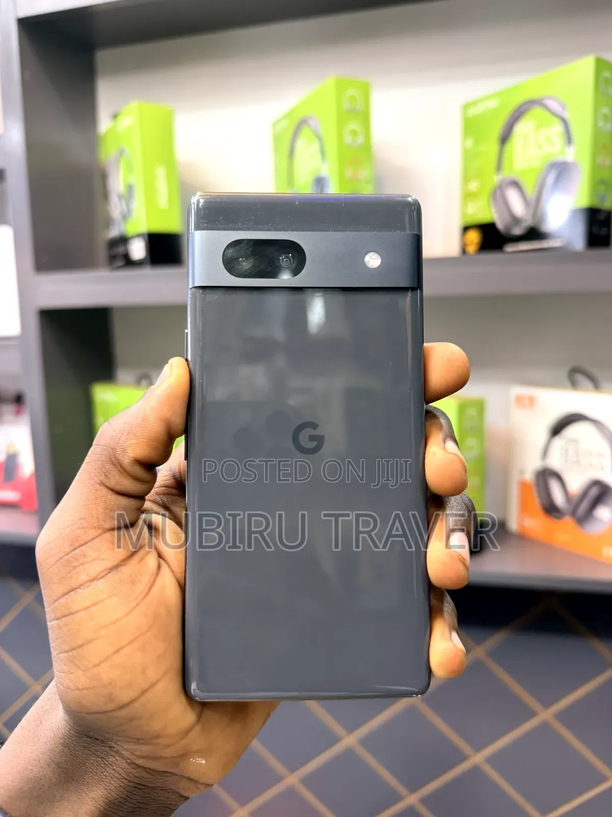 Google Pixel 7a 128 GB Gray