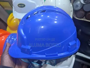 Heavy Duty Safety Helmet