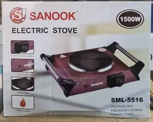 Sanook Electric Stove