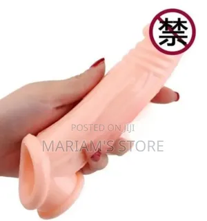 Male Reusable Penis Extender