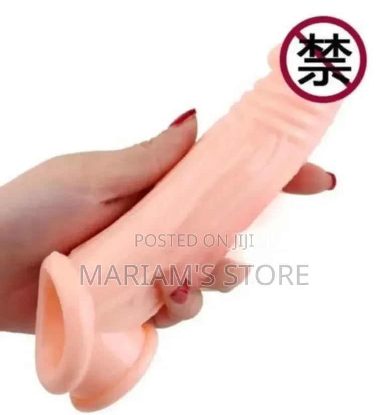 Male Reusable Penis Extender