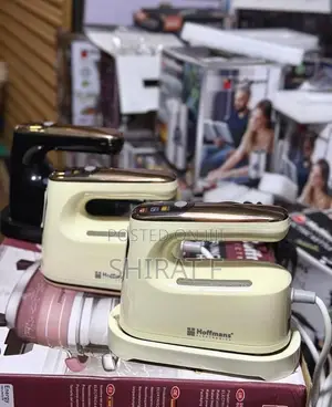 Hoffman Travel Iron