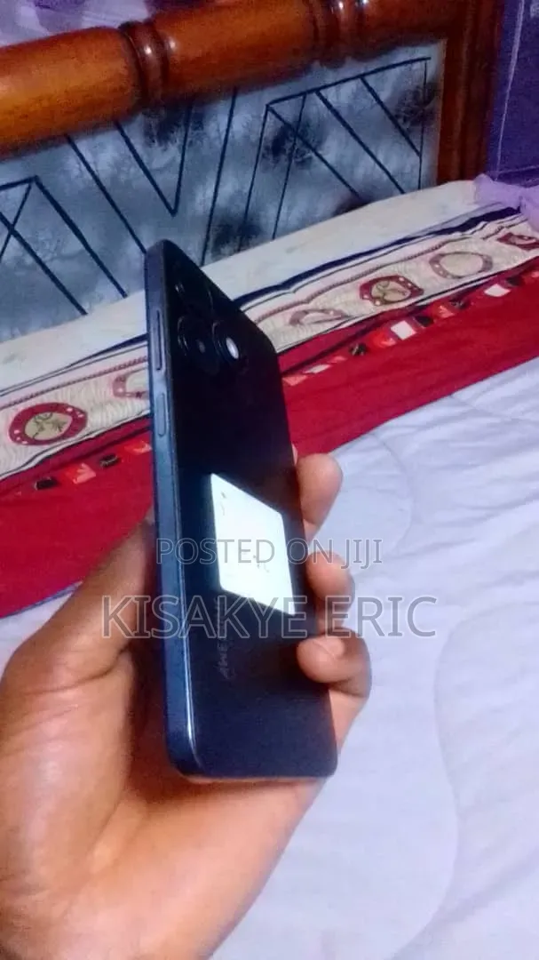 Itel A50 128 GB Black