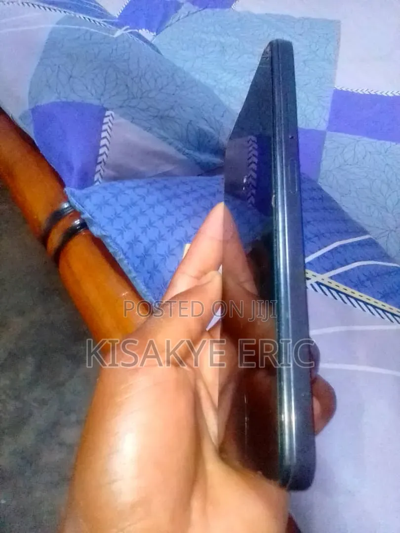Itel A50 128 GB Black