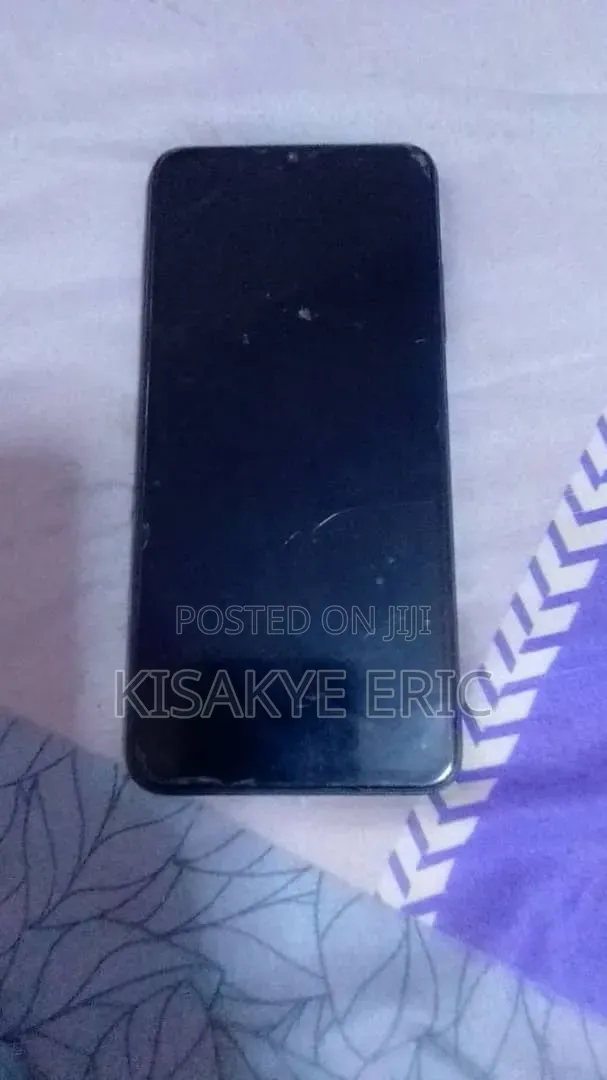 Itel A50 128 GB Black
