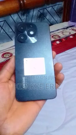 Itel A50 128 GB Black