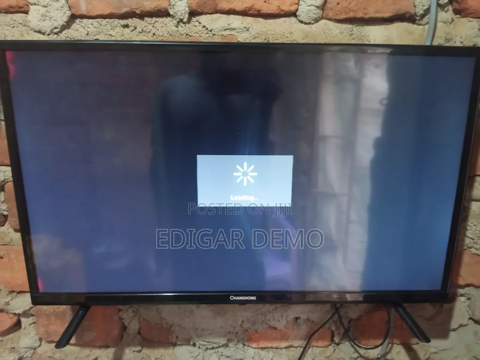 TV 32inch Changachog