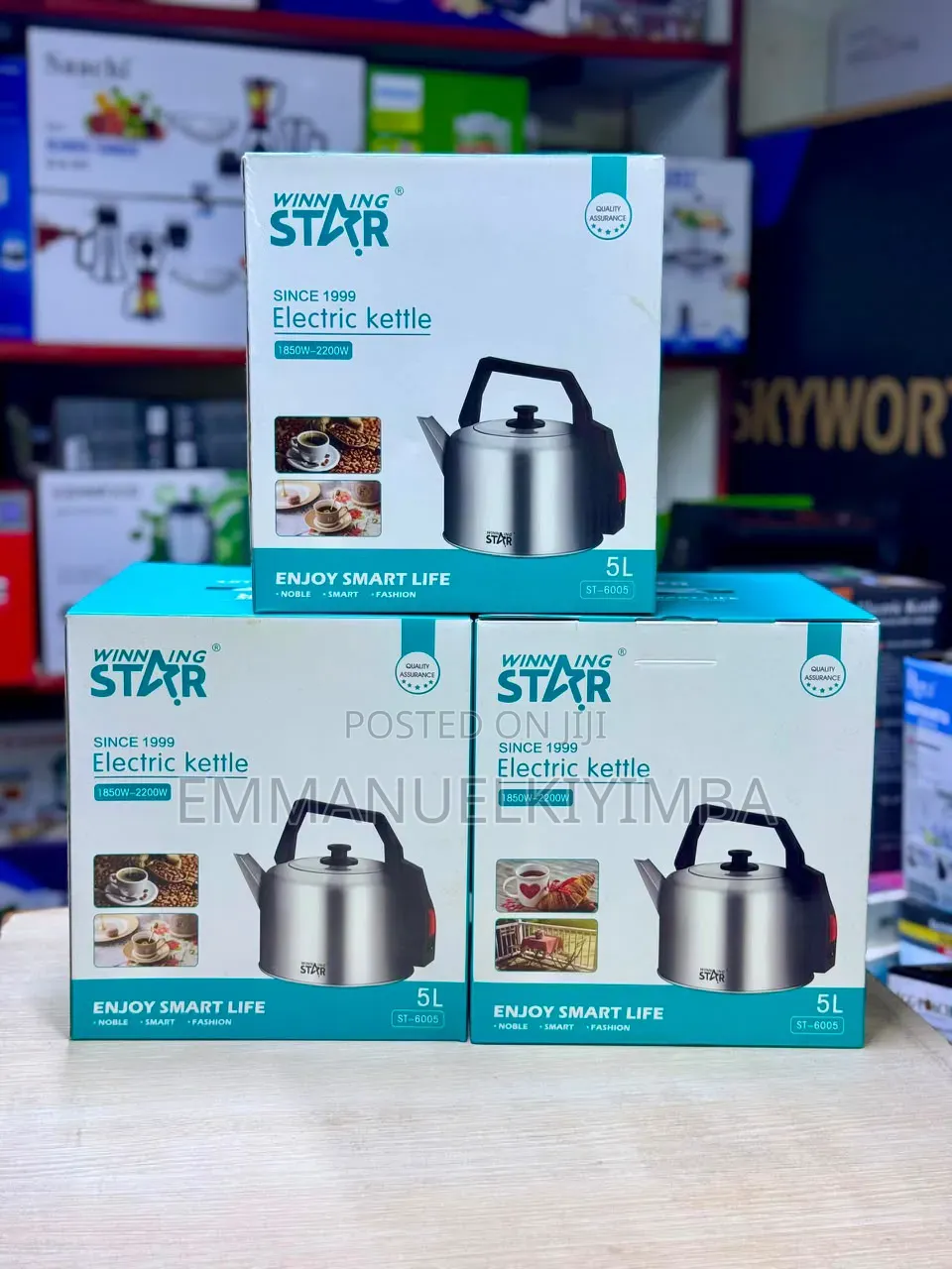Electric Kettle