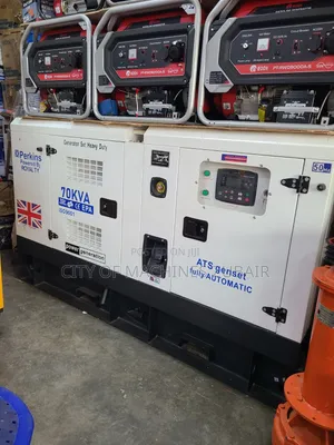 Standby Generator Set