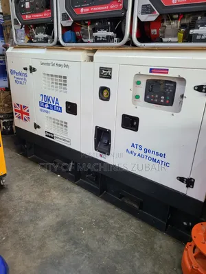 Standby Generator Set