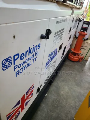 Standby Generator Set