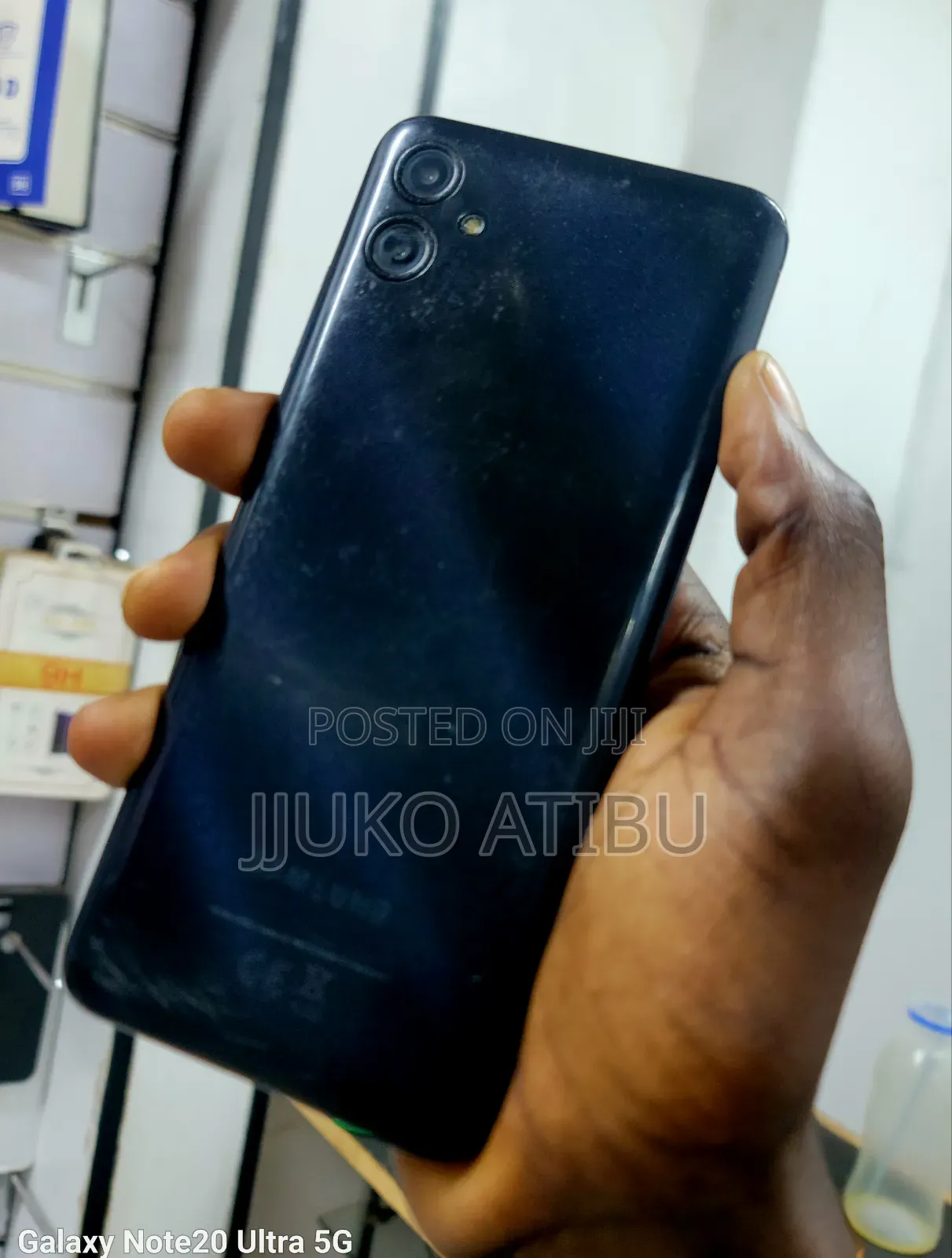 Samsung Galaxy A04e 32 GB Black