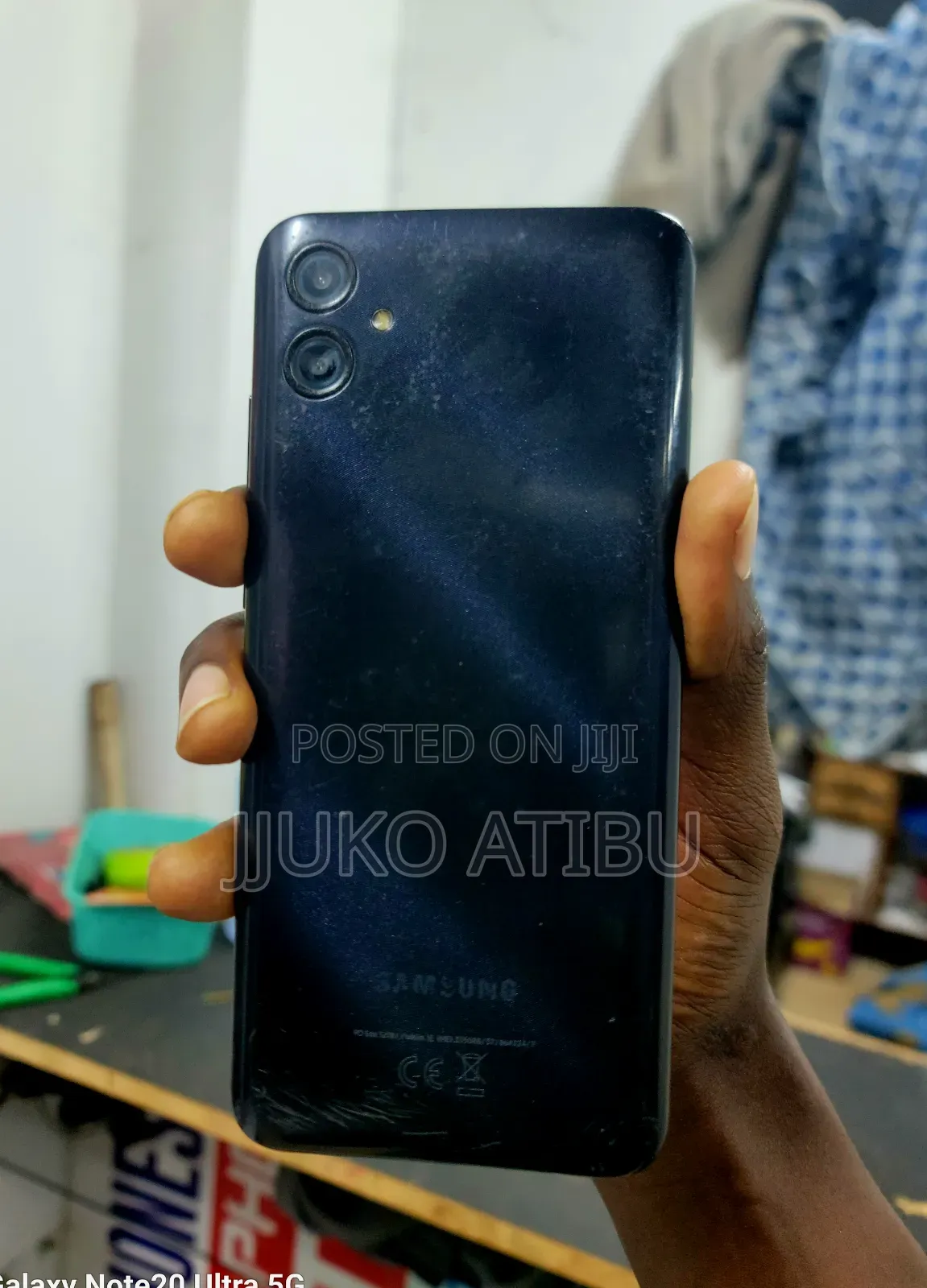 Samsung Galaxy A04e 32 GB Black