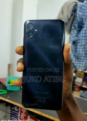 Samsung Galaxy A04e 32 GB Black