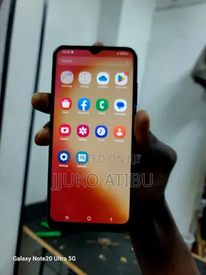 Samsung Galaxy A04e 32 GB Black