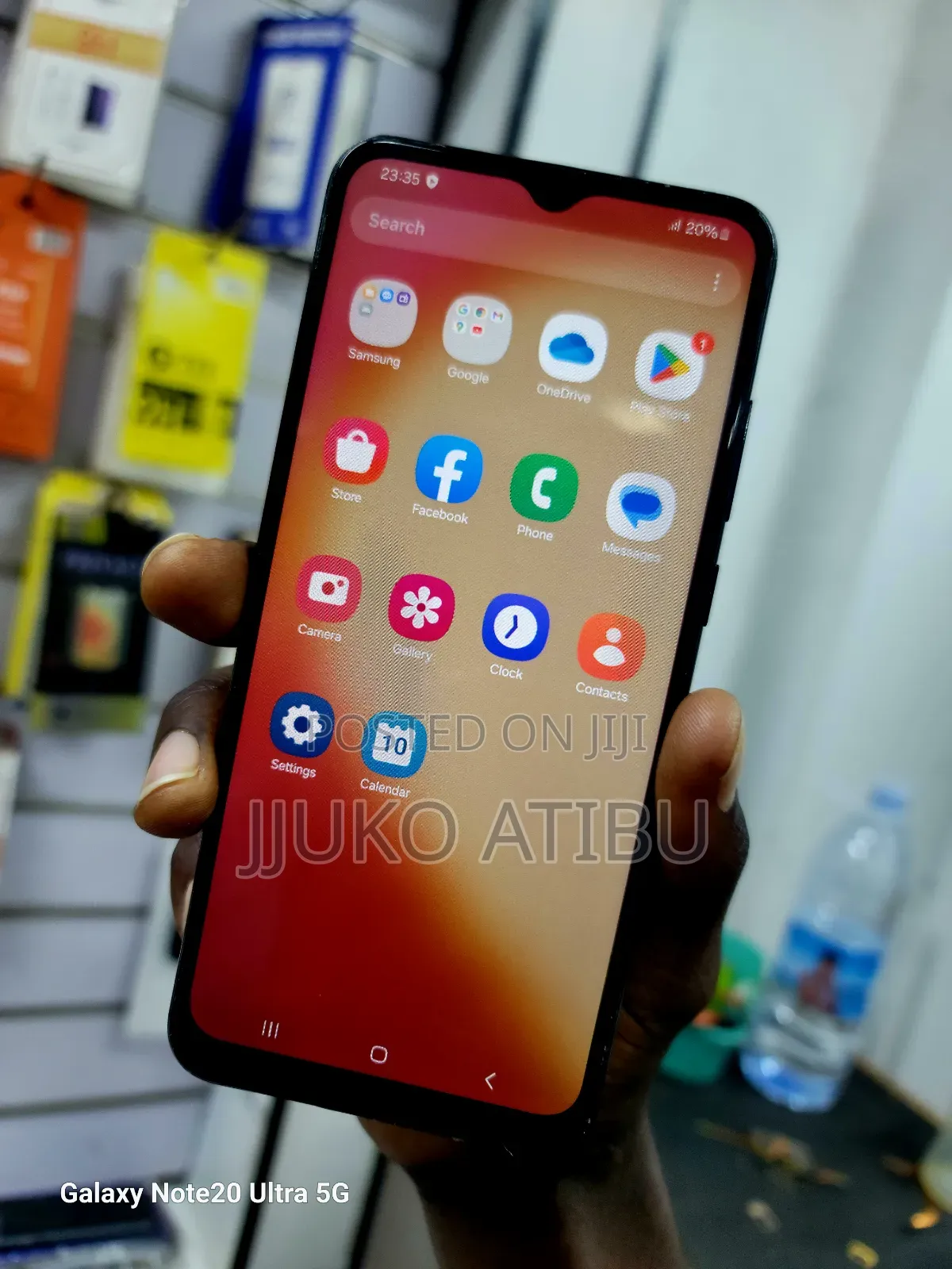Samsung Galaxy A04e 32 GB Black