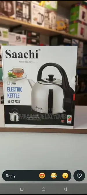 Electric Kettle