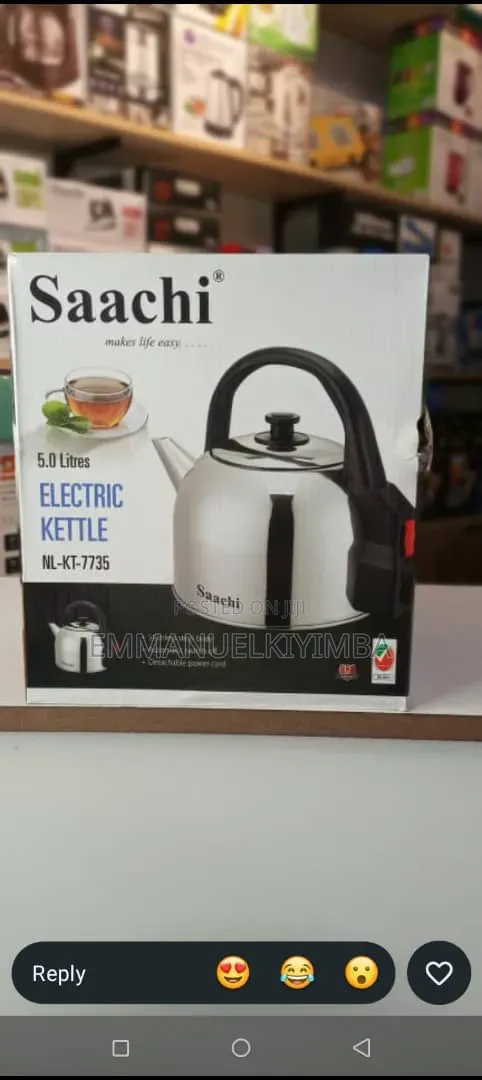 Electric Kettle