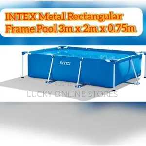 3m Intex Swimming Pool